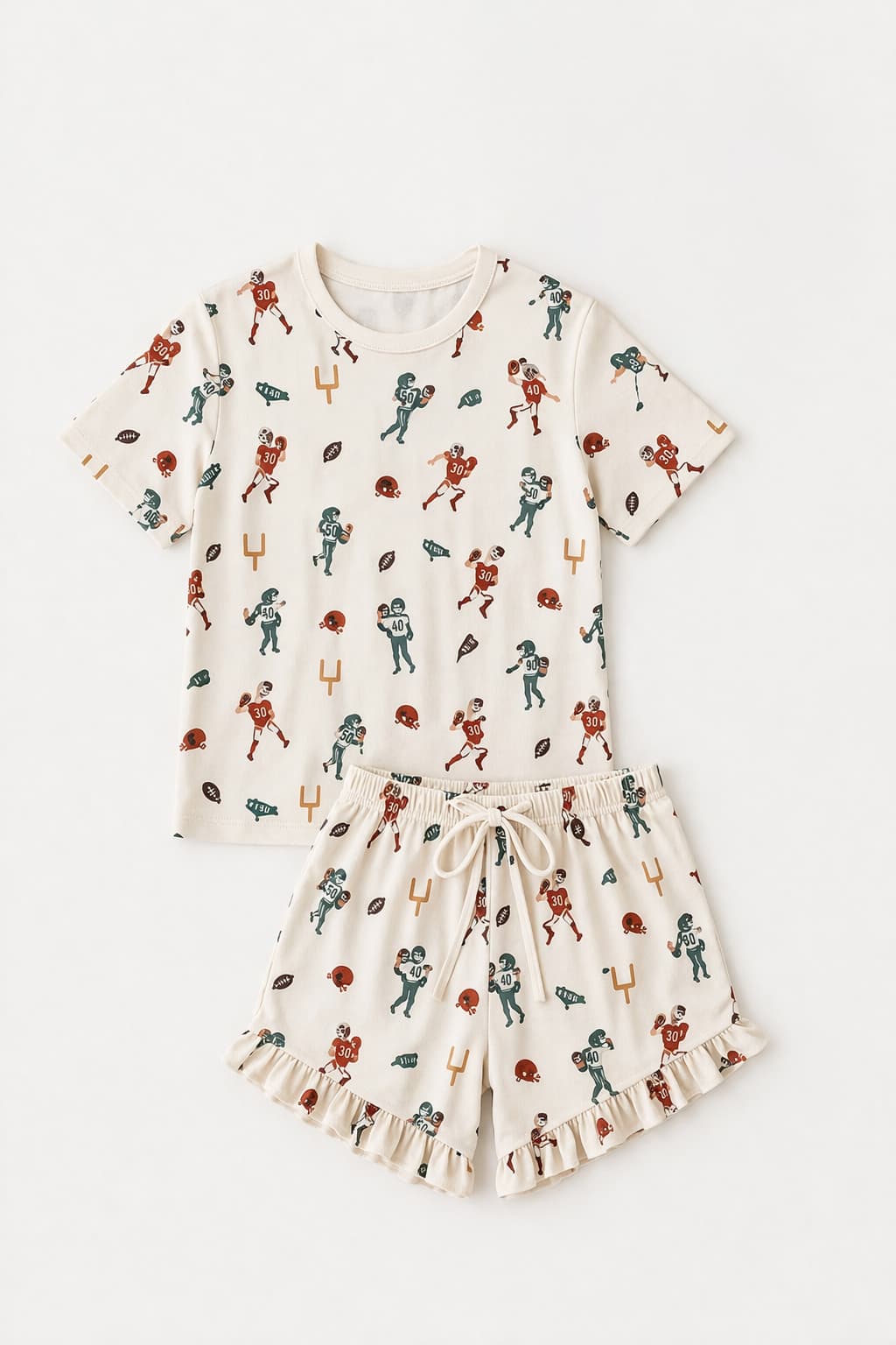 Recalled Children's Loungewear Sets (image 2 of 2)