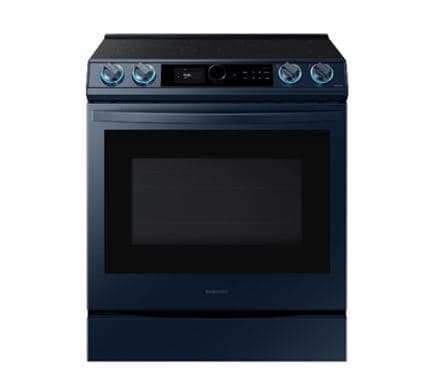 Recalled Slide-in Electric Ranges (image 2 of 4)