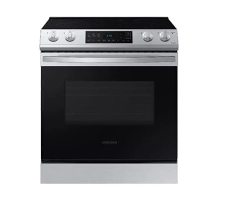 Recalled Slide-in Electric Ranges (image 4 of 4)