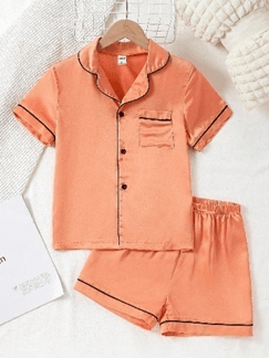 Recalled SHEIN EVRYDAY Kids' Pajama Sets (image 4 of 4)
