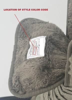 Recalled The North Face Women's Shellista V Mid Waterproof Boots (image 2 of 2)