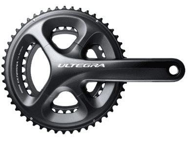 Recalled 11-Speed Bonded Hollowtech II Road Cranksets (image 2 of 6)