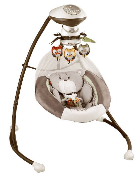 Recalled All Models of Fisher-Price Snuga Swings (image 2 of 8)