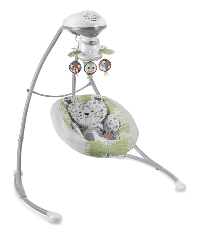 Recalled All Models of Fisher-Price Snuga Swings (image 3 of 8)