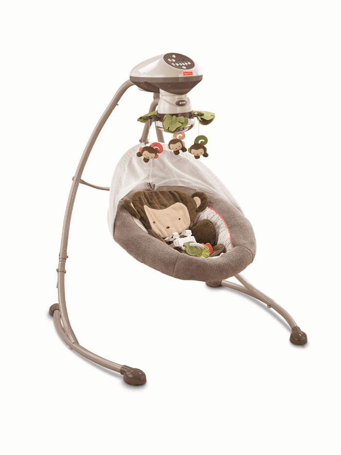 Recalled All Models of Fisher-Price Snuga Swings (image 4 of 8)