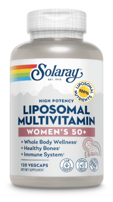 Recalled Solaray Liposomal Multivitamins (image 3 of 3)