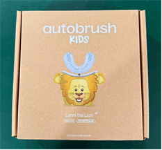 Recalled Autobrush Sonic Pro Kids Toothbrush Boxes