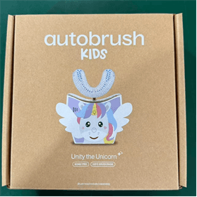 Recalled Autobrush Sonic Pro Kids Toothbrush Boxes (image 3 of 5)