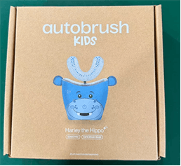Recalled Autobrush Sonic Pro Kids Toothbrush Boxes (image 4 of 5)