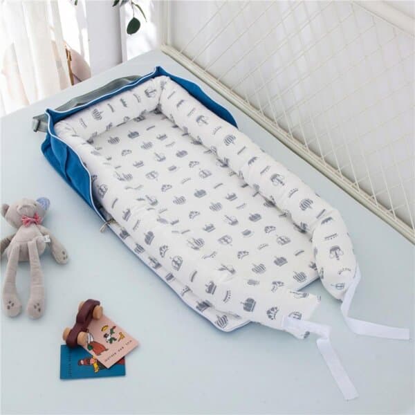 Recalled Style Life Eleven Baby Loungers (image 2 of 6)