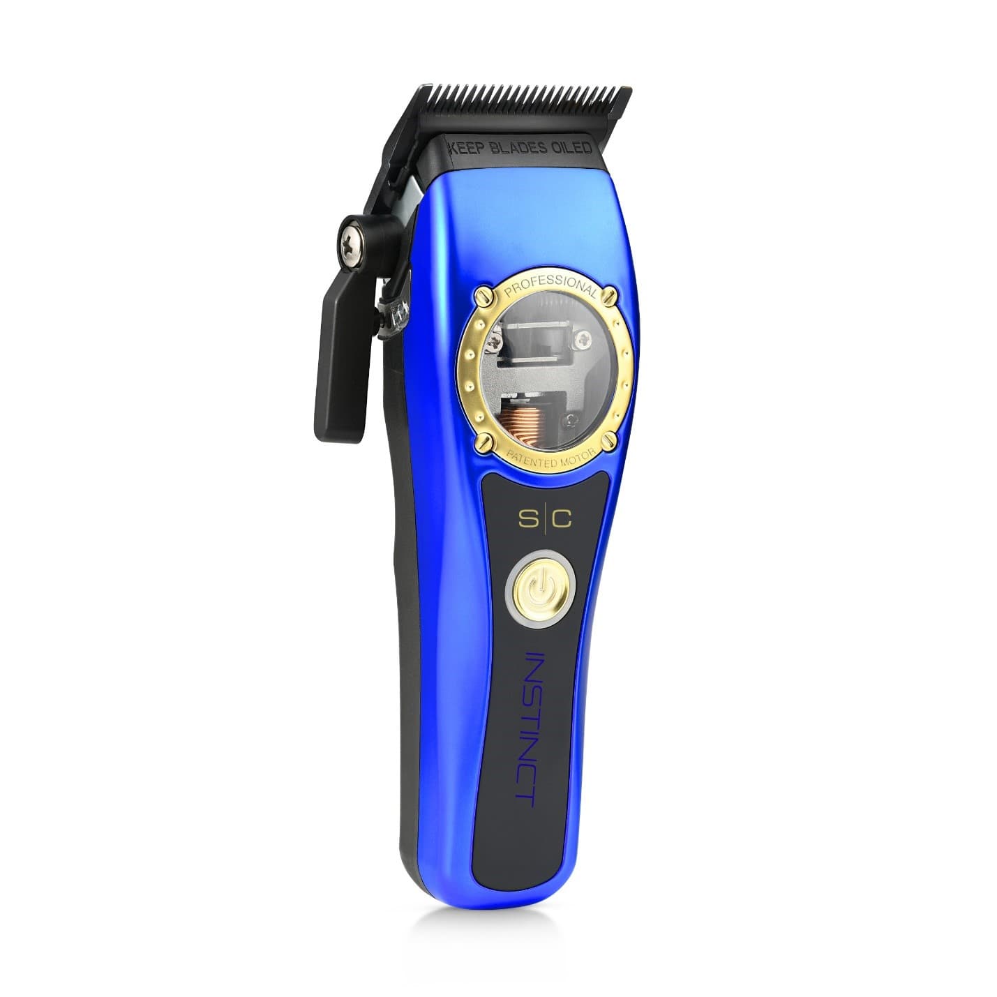 Recalled Instinct Professional Vector Motor Cordless Hair Clippers (image 2 of 3)