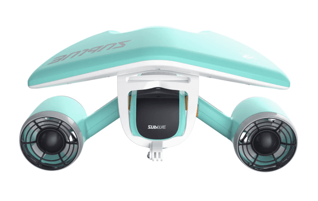 Recalled Sublue Mix underwater scooters and replacement batteries (image 2 of 5)