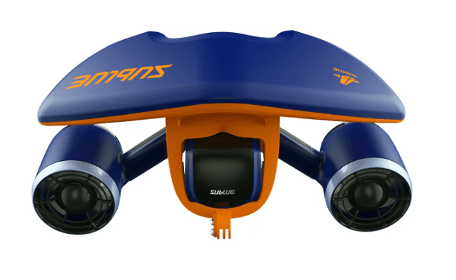 Recalled Sublue Mix underwater scooters and replacement batteries (image 3 of 5)