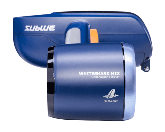 Recalled Sublue Mix underwater scooters and replacement batteries (image 4 of 5)