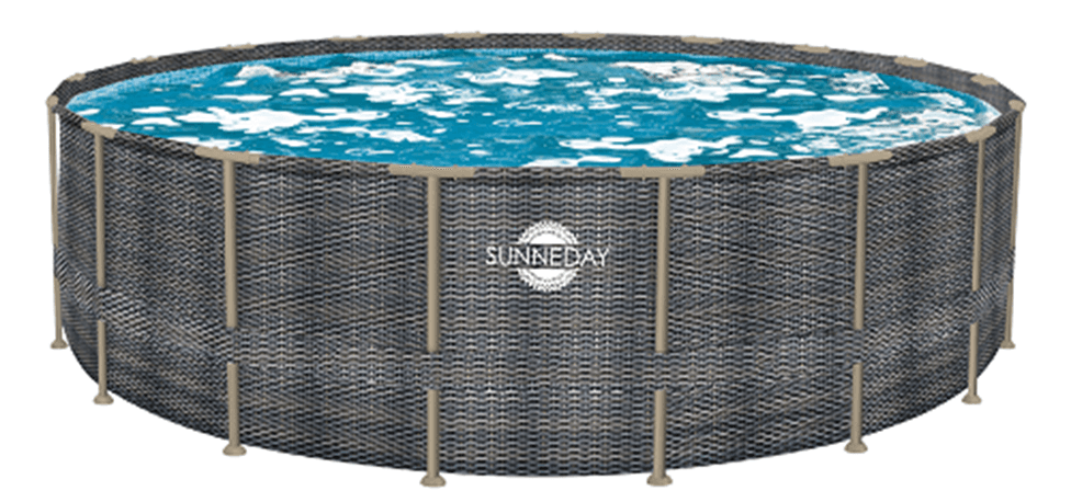 Recalled Sunneday and Blue Bay brand 48-inch and taller above-ground 