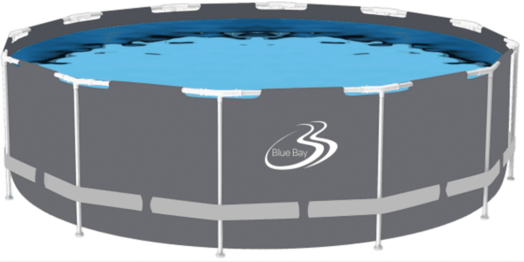 Recalled Sunneday and Blue Bay brand 48-inch and taller above-ground pools (image 2 of 2)
