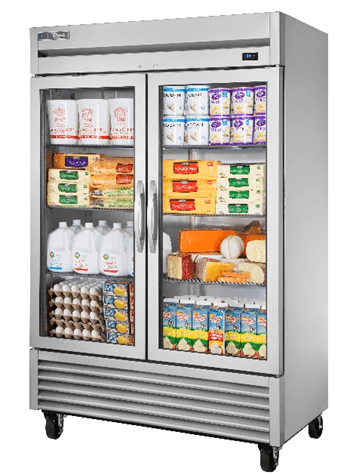 Recalled Commercial Refrigerators with Secop Compressors (image 1 of 6)