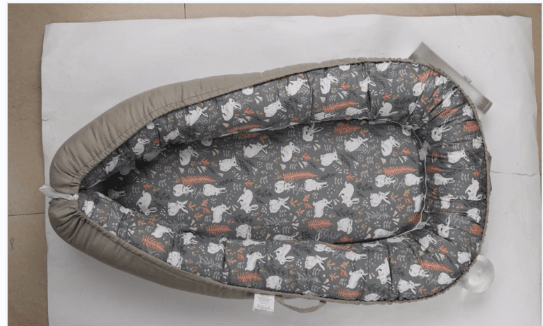 Recalled TADAKAZU Baby Loungers (image 3 of 7)