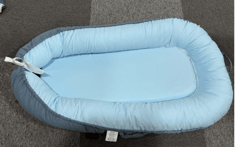 Recalled TADAKAZU Baby Loungers (image 4 of 7)