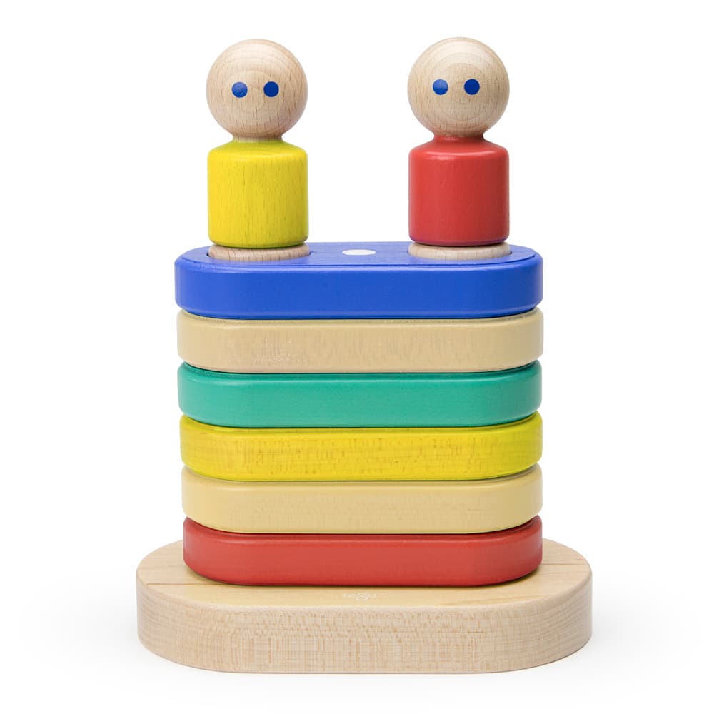 Recalled Magnetic Floating Stackers toys (image 2 of 2)