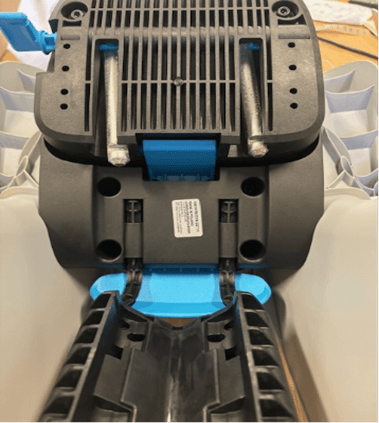 Recalled Thule RideAlong rear-mounted Child Bike Seats (image 3 of 4)
