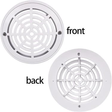 Recalled TopHomer Pool Drain Covers