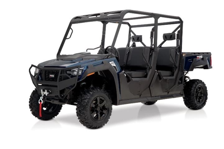 Recalled Prowler Pro and Tracker 800SX Utility Vehicles (image 4 of 5)