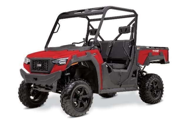 Recalled Prowler Pro and Tracker 800SX Utility Vehicles (image 3 of 5)