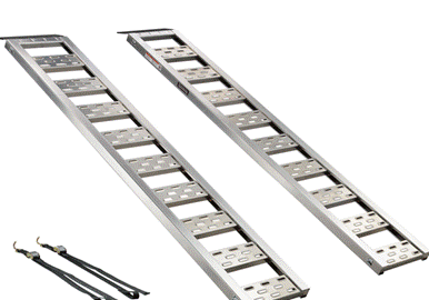 Recalled Traveller Aluminum Loading Ramps (image 2 of 3)