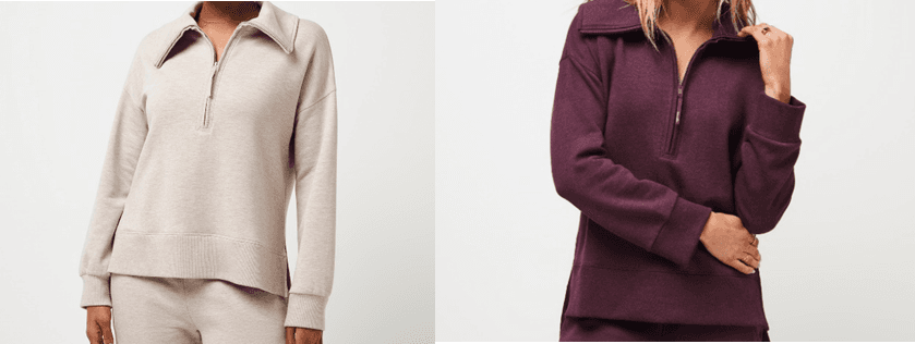 Recalled TravisMathew Women's Sweatshirts and Women's and Men's Hoodies (image 2 of 10)