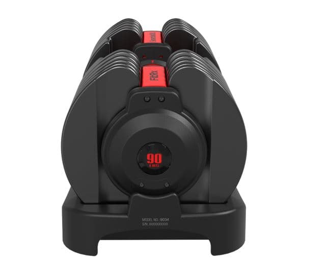 Recalled FitRx SmartBell XL Quick-Select 10-90 lbs (image 2 of 2)
