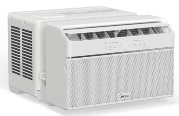 Recalled U and U+ Window Air Conditioners (image 2 of 2)