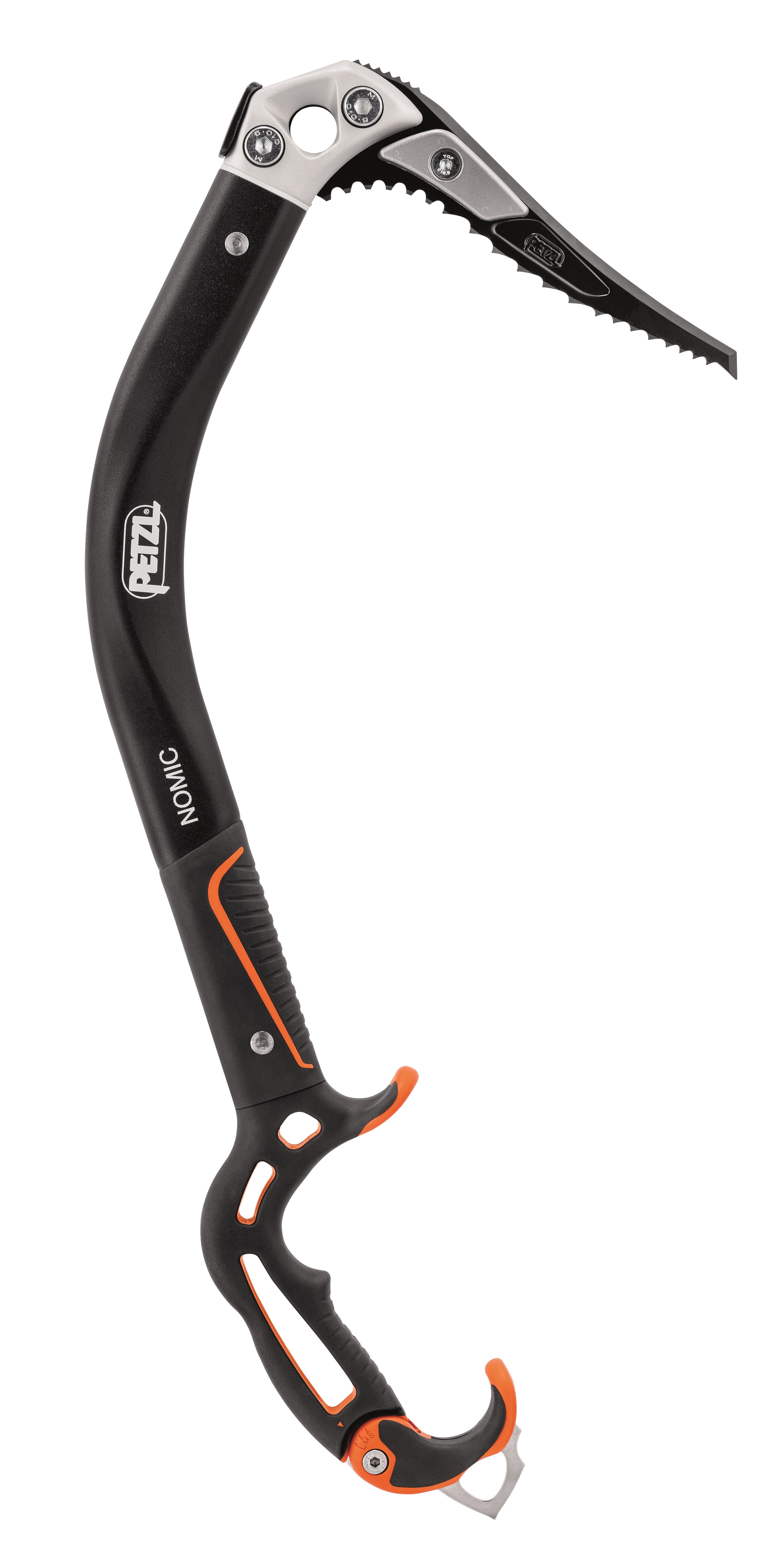 Recalled Nomic and Ergonomic Ice Climbing Axes