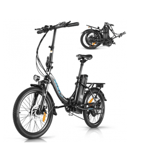 Recalled 36-volt lithium-ion batteries used with VIVI E-bikes (image 2 of 17)