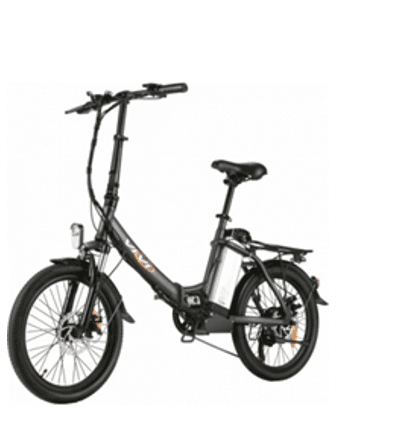 Recalled 36-volt lithium-ion batteries used with VIVI E-bikes (image 3 of 17)