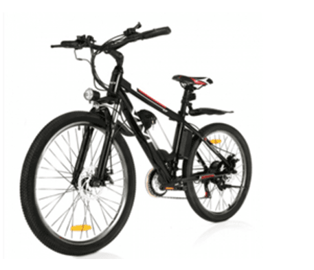 Recalled 36-volt lithium-ion batteries used with VIVI E-bikes (image 4 of 17)