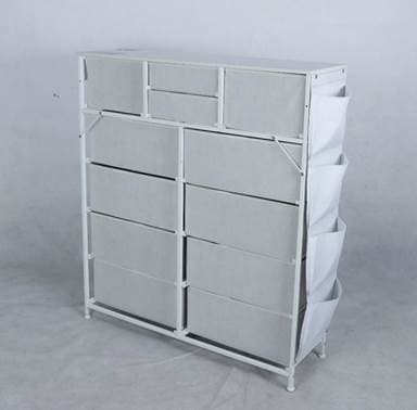 Recalled YaFiti 12-Drawer White Dressers (image 3 of 3)