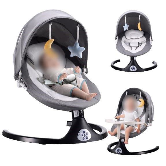 Recalled ZRWD Infant Swings (image 2 of 5)