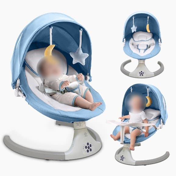 Recalled ZRWD Infant Swings (image 4 of 5)