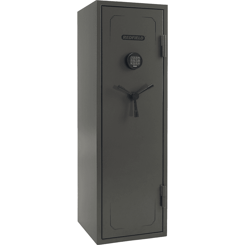 Recalled Redfield 12- and 18-Gun Fireproof Safes (image 2 of 3)