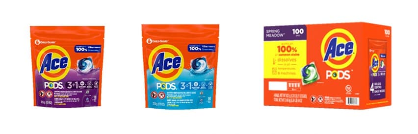 Recalled Tide Pods (image 3 of 4)