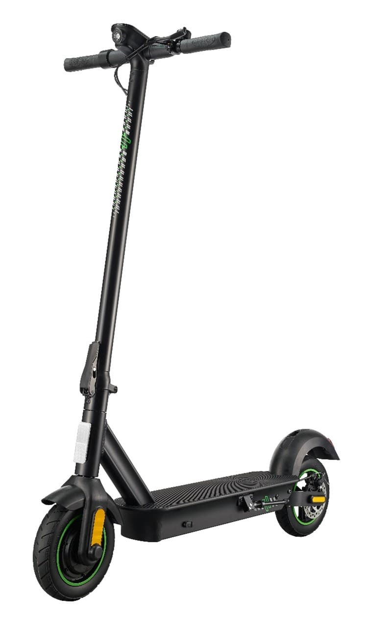 Recalled Acer AES015 Two-Wheeled Folding Electric Scooters