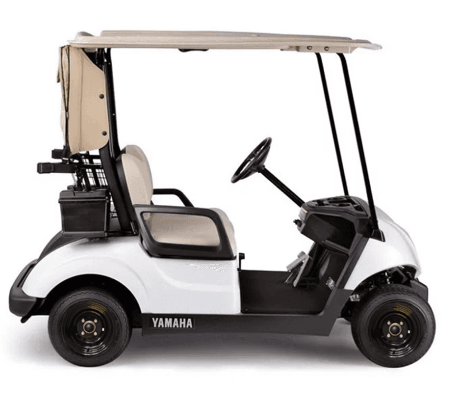 Recalled Yamaha Golf Car Vehicles (image 3 of 5)