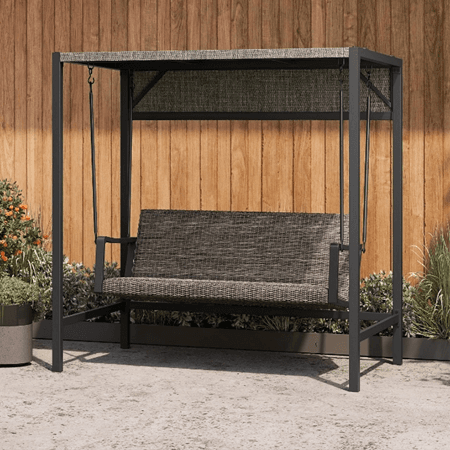 Recalled Agio Menlo Woven Patio Swings