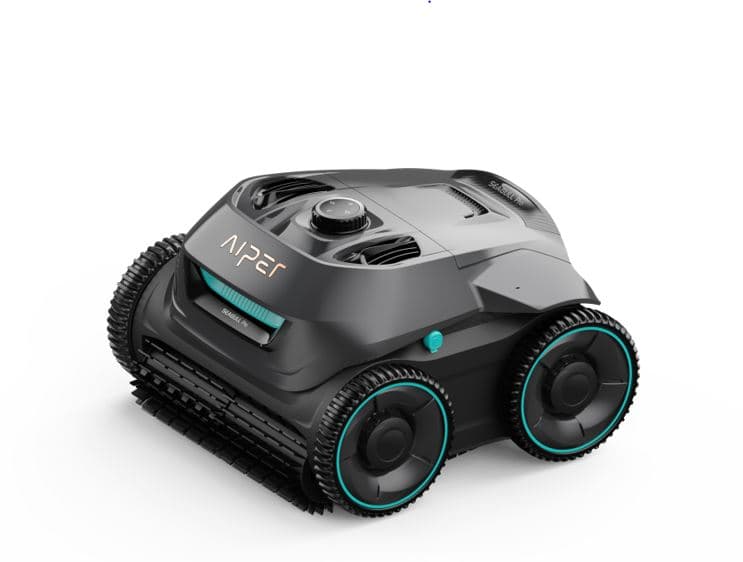 Recalled Aiper Seagull Pro ZT6001 cordless robotic pool cleaners