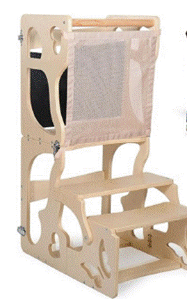 Recalled AMZCMJ DGD Children's Tower Stools