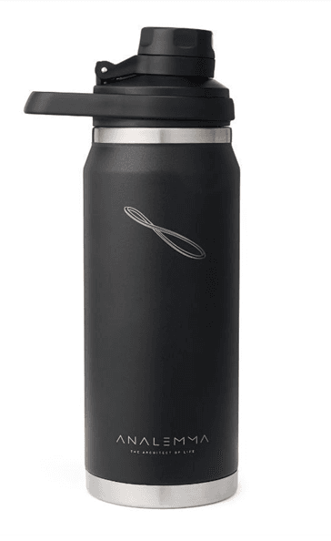 Recalled Analemma Water Bottles