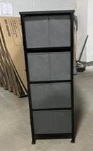 Recalled Wade Logan Annyka 9-Drawer Fabric Dresser (side)