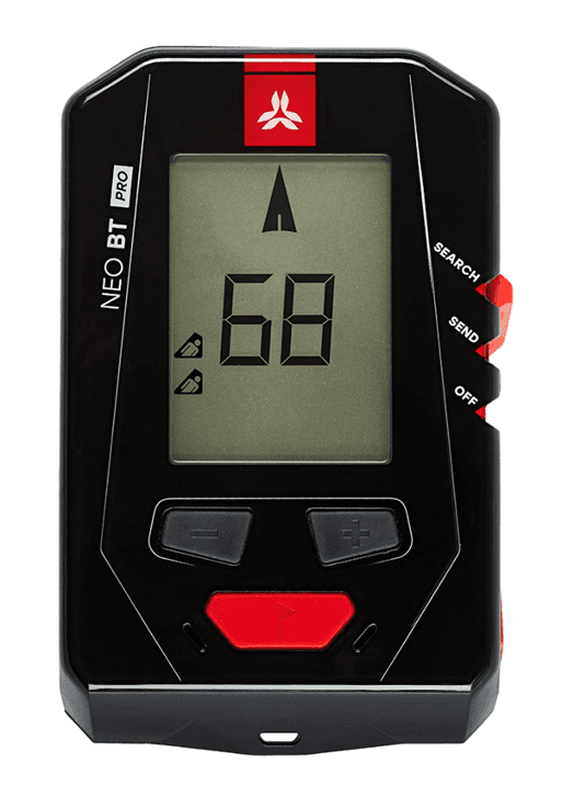 Recalled ARVA Neo BT Pro Avalanche Transceivers (image 3 of 3)