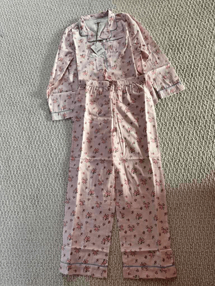 Recalled Asher Pajama Sets